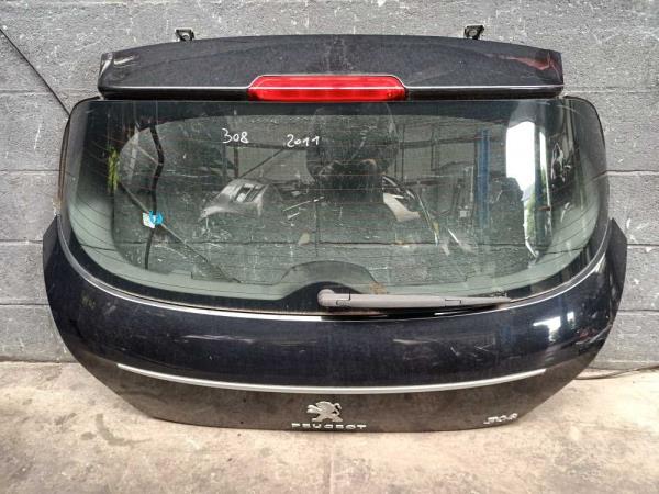 HAYON PEUGEOT 308 09/2007-2014 - Vue 1